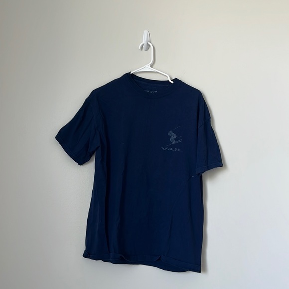 Cotton Graphic Ski t-Shirt! - Picture 1 of 5